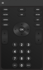 remote control smart