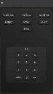 Google Play LG Service Remote Control